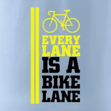 Every Lane Bike Lane