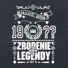 Zrodenie legendy - pre vojaka Zrodenie legendy - pre vojaka