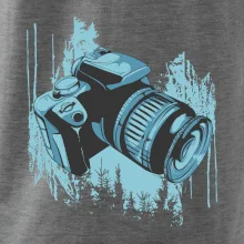 Zrkadlovka v prírode