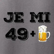 Je mi 50 pivo
