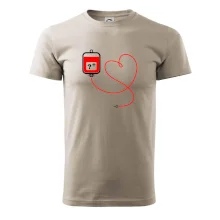 Transfúzia srdce Transfúzia srdce