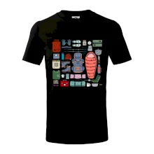 Čo si zbaliť na kempovanie?