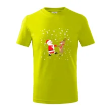 Tancujúci Santa a sob Tancujúci Santa a sob