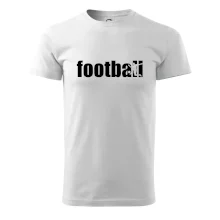 Football nápis Football nápis