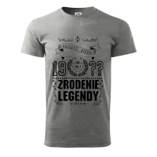 Zrodenie legendy - pre všetkých Zrodenie legendy - pre všetkých
