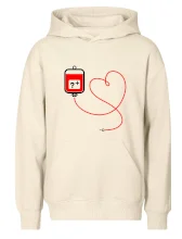 Transfúzia srdce - vaša krvná skupina