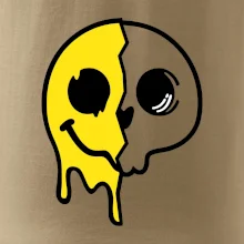 Yin & Yang yin-yang lebka smajlík