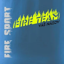 Fireteam - oheň - Váš názov