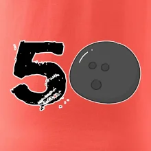 Bowling okrúhle narodeniny 50