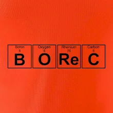 Borec - Periodická tabuľka Borec - Periodická tabuľka