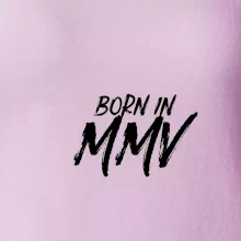 Born in - Rímske číslo 2005