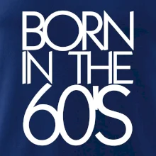 Born In The 60's