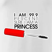Na 99 percent som princezná