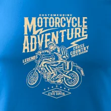 Motorcycle Adventure