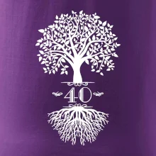 Narodeninový strom 40