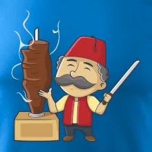 Kebab kuchár