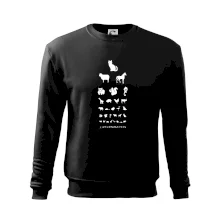 Očný test zvieratká Očný test zvieratká