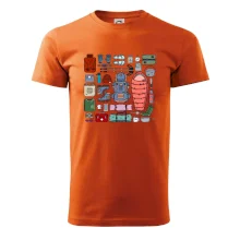 Čo si zbaliť na kempovanie?