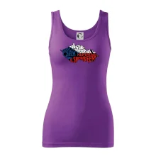 Mapy - názvy miest - Česko