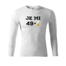 Je mi 50 pivo Je mi 50 pivo