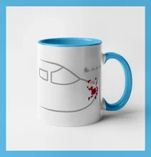 Santa a lietadlo (Hana-creative)