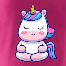 Yoga jednorožec - relax Yoga jednorožec - relax