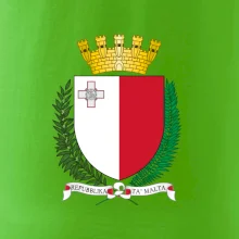 Malta - statný znak