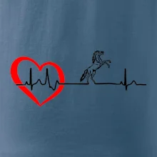 Moje srdce bije pre kone