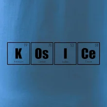 Periodická tabuľka Košice