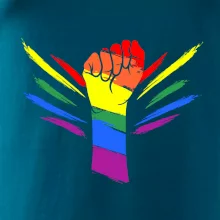 Ruka blesky Ruka blesky