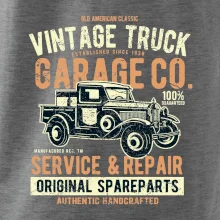 Vintage Truck