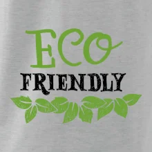 Eco friendly - lístočky