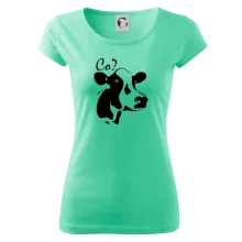 Zmätená krava Zmätená krava