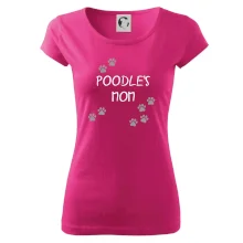 Poodle`s mom (Pudl) (Reflexné labky)