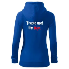 Trust me I´m  Mgr. / Ver mi som Magister. Trust me I´m  Mgr. / Ver mi som Magister.