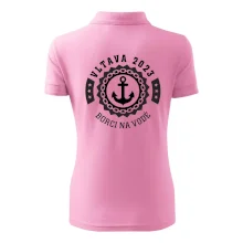 K vode - kotva (vlastný nápis) K vode - kotva (vlastný nápis)