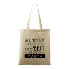 All men are created equal march