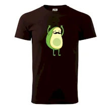 Párové triko - avokádo