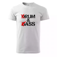 Drum & Bass (Rum & Ass) Drum & Bass (Rum & Ass)