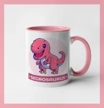 Dinosaurie rodina - segra