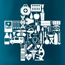 Zdravotné kríž veci