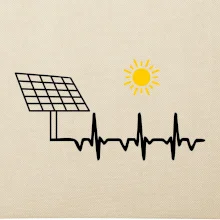 Ekg Fotovoltaická elektráreň