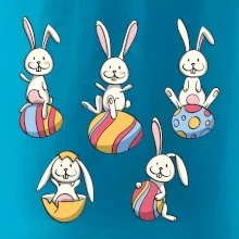 Veľkonočné zajace