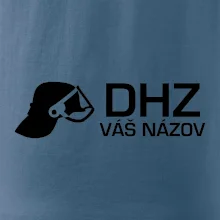 DHZ Helma - vlastný nápis
