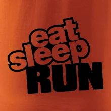 Eat sleep run