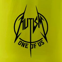 Autism one of us Autism one of us