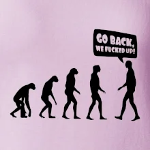 Evolúcia Go back