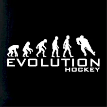 Evolúcia Hockey - hráč Evolúcia Hockey - hráč