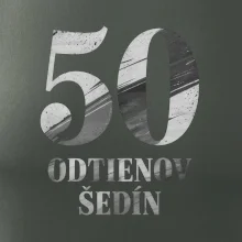 50 ODTIENOV SEDÍN