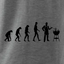 Grilovanie - Evolúcia